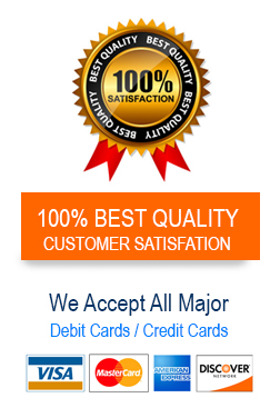 we accept all debit / credit cards